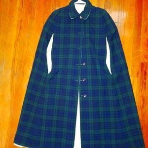 Reversible Cape Vintage